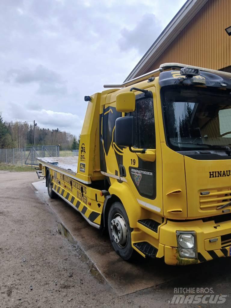 Volvo FLL42 救援車