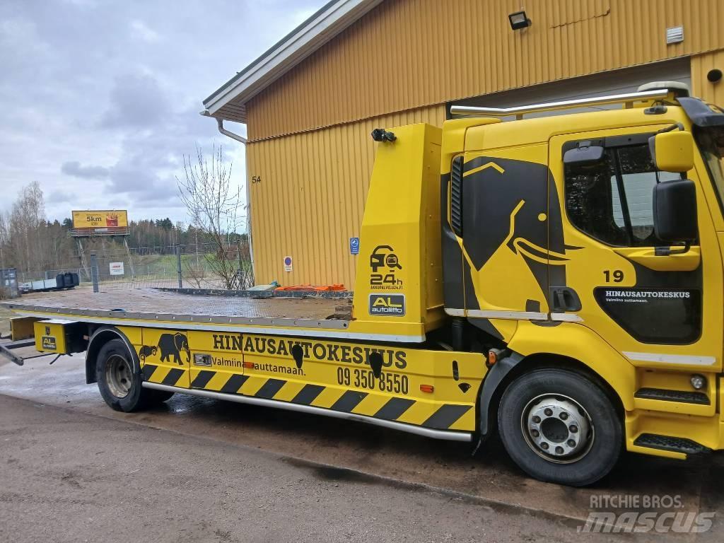 Volvo FLL42 救援車