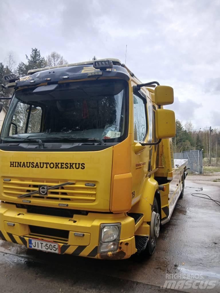 Volvo FLL42 救援車