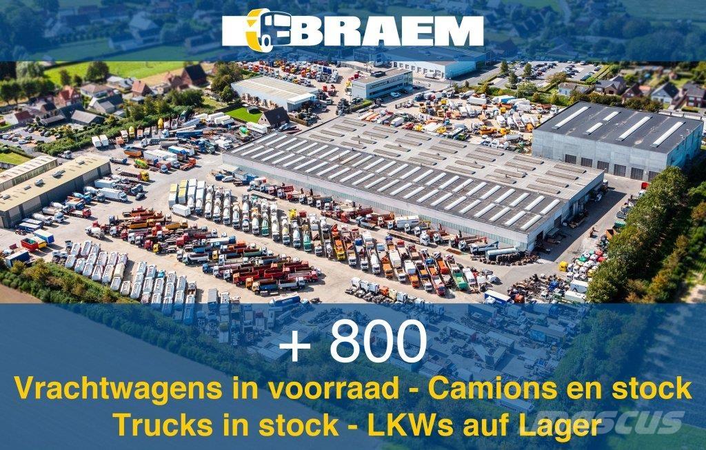 Renault C 480 傾卸式卡車