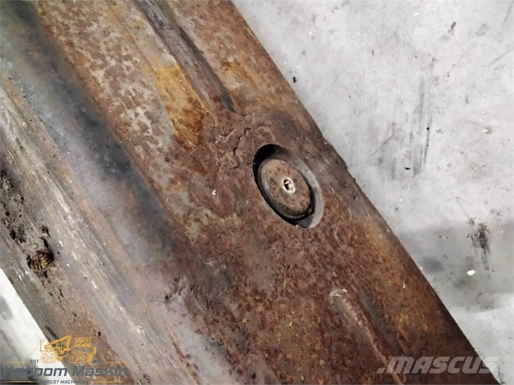 Loglift 190 收穫起重機