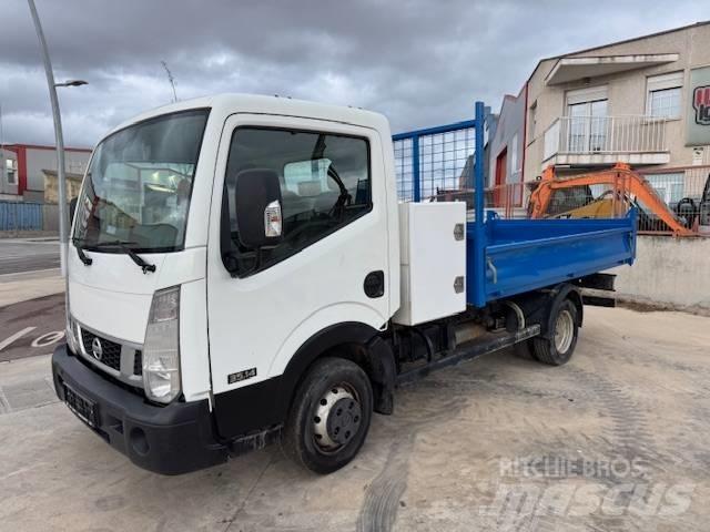 Nissan CABSTAR 35.14 皮卡.傳統半斗卡車/側卸板