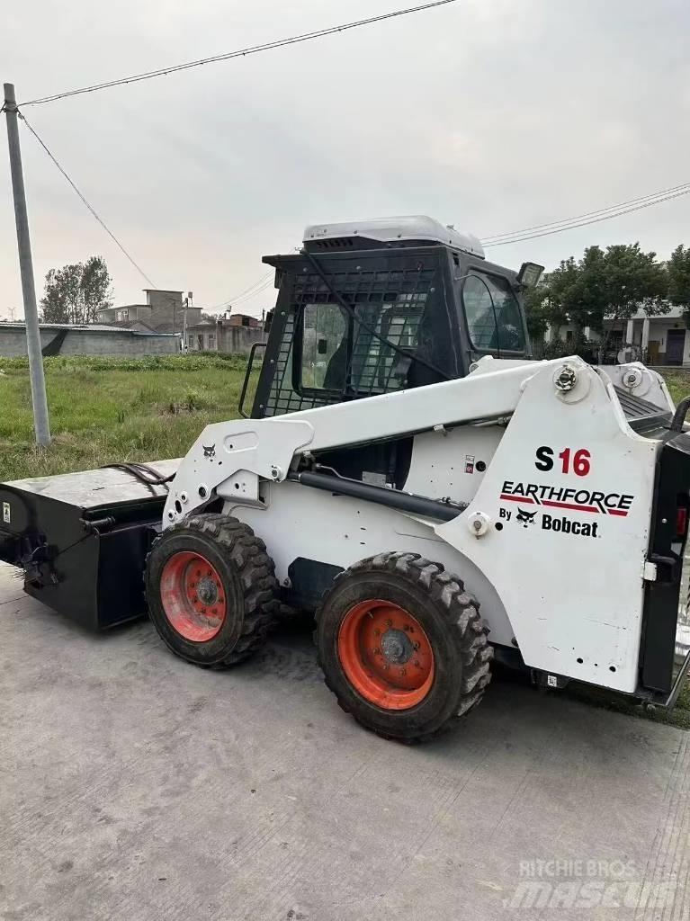 Bobcat S 16 滑移轉向裝載機