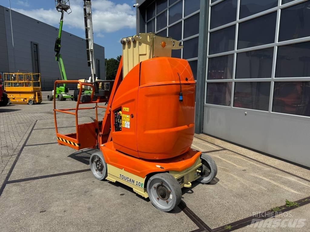 JLG Toucan 10 E 垂直升降工作台