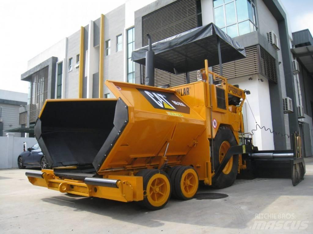 Bitelli CAT 650 瀝青攤舖機/鋪路機