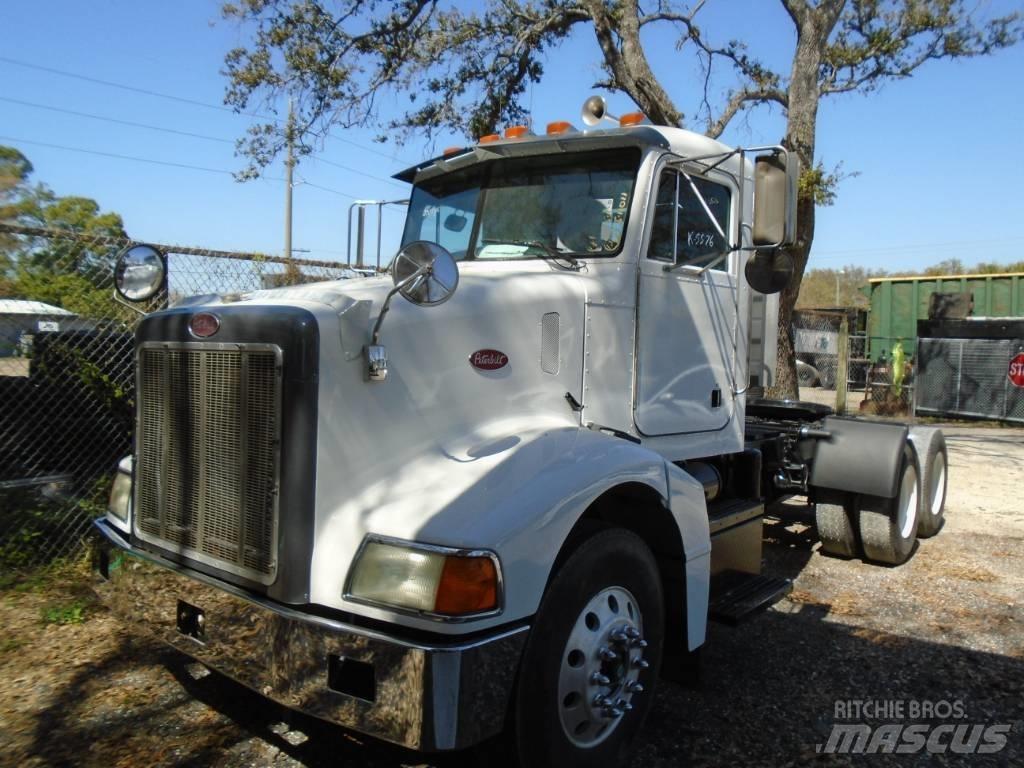 Peterbilt 385 曳引機組件