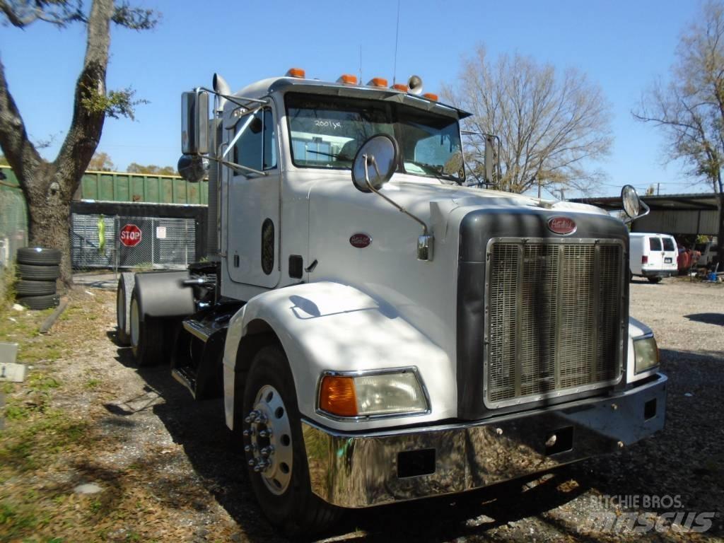 Peterbilt 385 曳引機組件