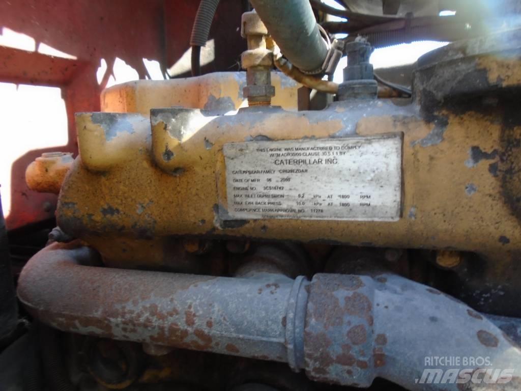 Peterbilt 385 曳引機組件