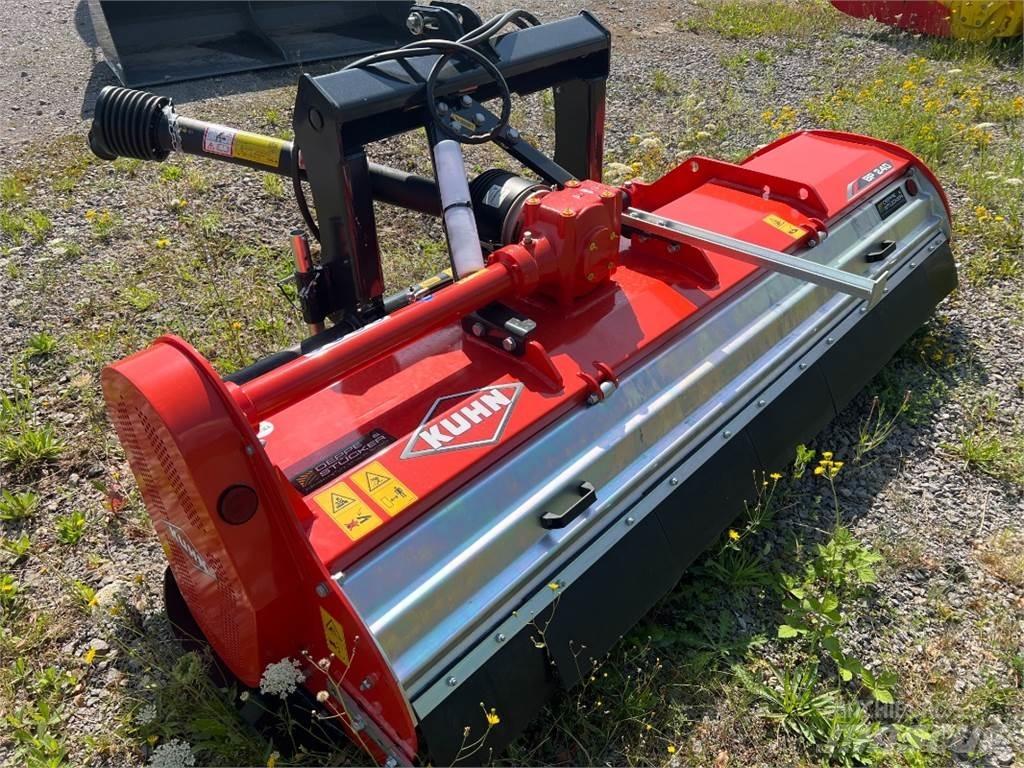 Kuhn BP 240 其他地面照料機械