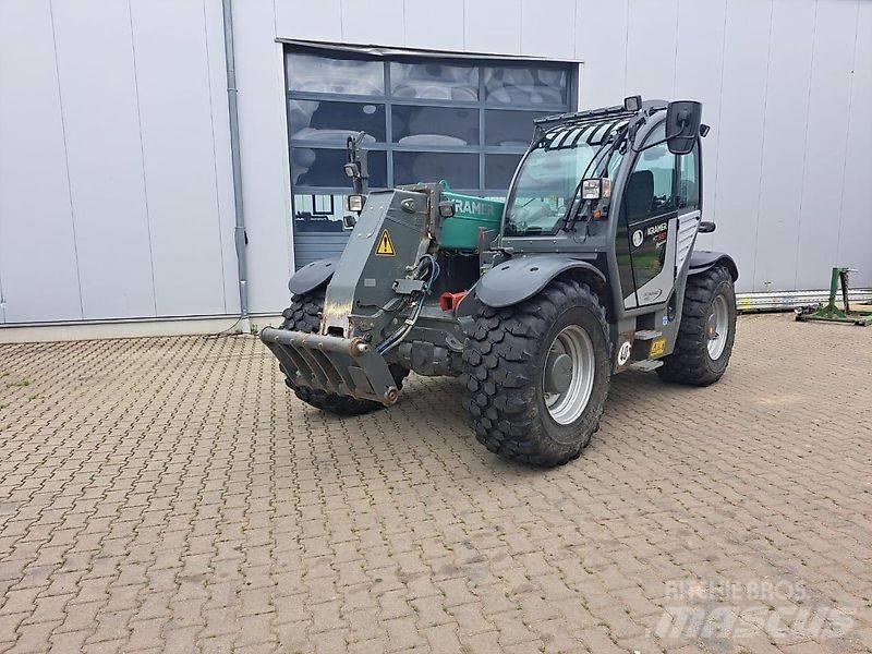 Kramer KT557 伸縮臂操作車
