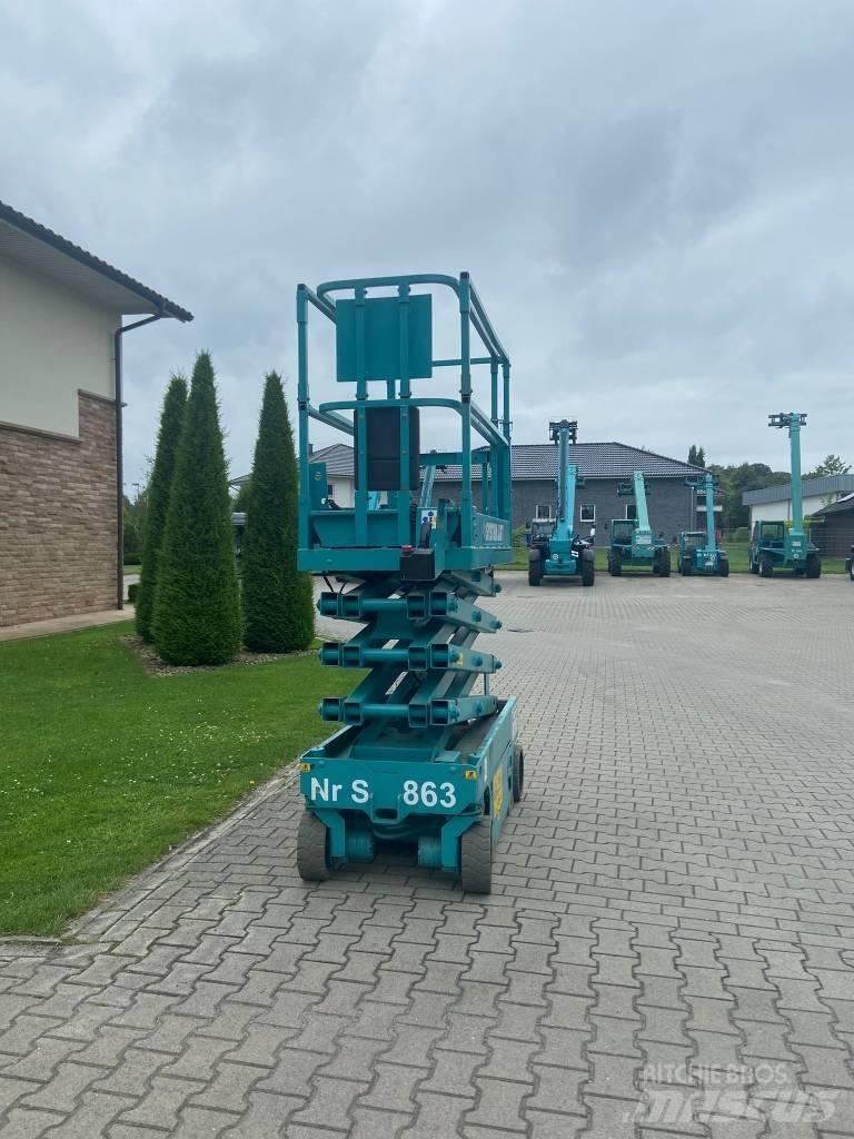 Genie GS 1932 剪式升降機