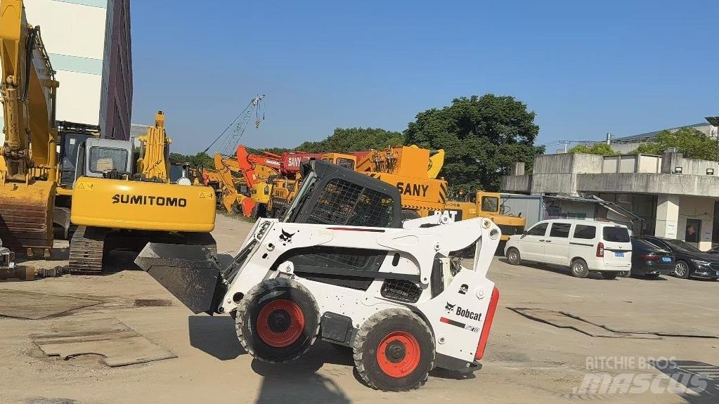 Bobcat S 770 滑移轉向裝載機