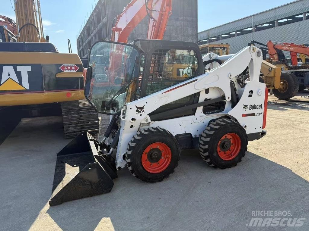 Bobcat S 770 滑移轉向裝載機