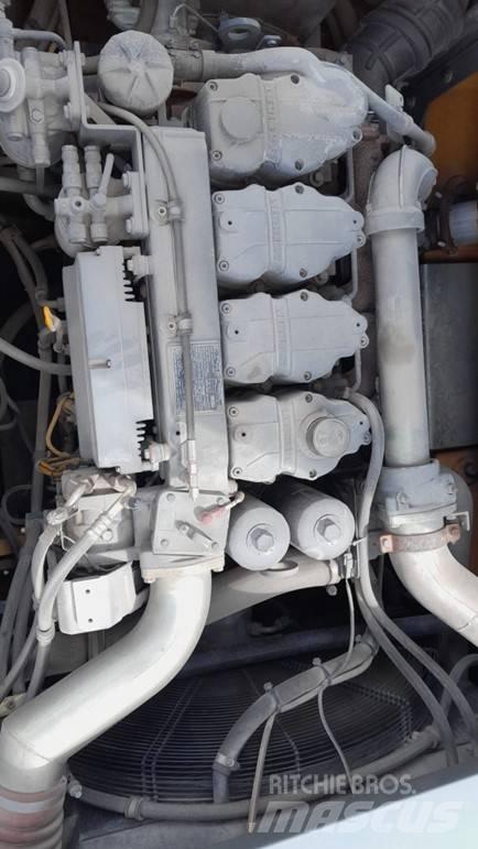 Liebherr R 934 履帶式 挖土機/掘鑿機/挖掘機