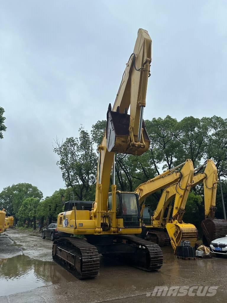Komatsu PC 400-8 履帶式 挖土機/掘鑿機/挖掘機