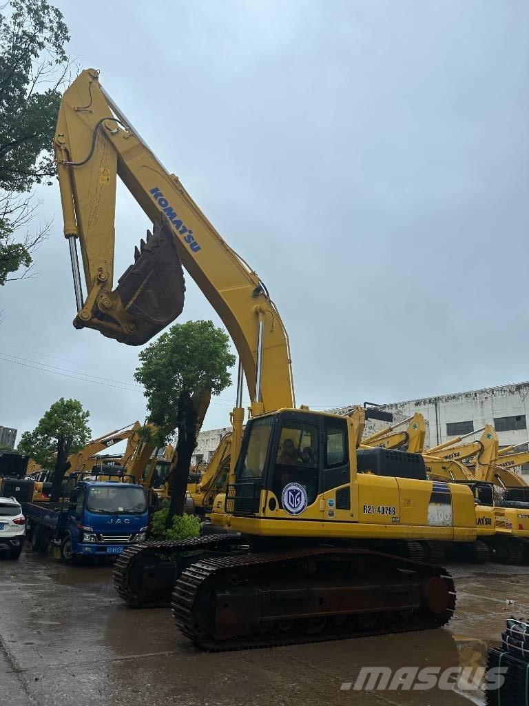 Komatsu PC 400-8 履帶式 挖土機/掘鑿機/挖掘機