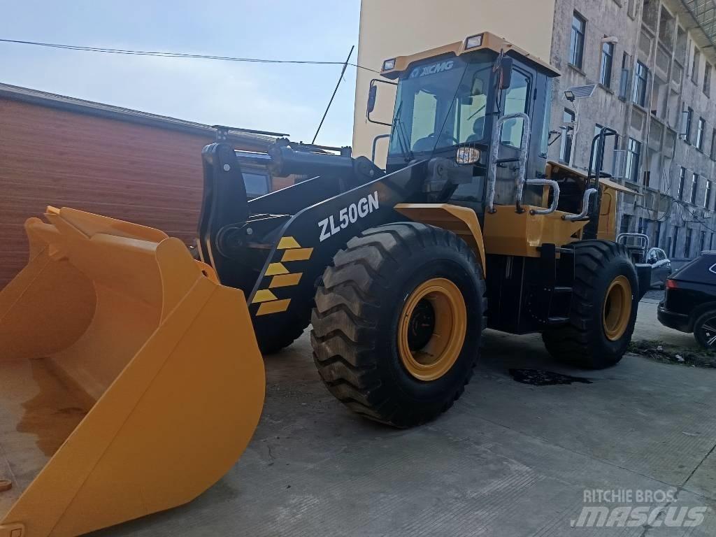 XCMG ZL 50 GN 輪胎式裝載機