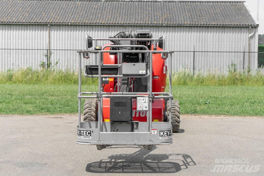 Manitou 170 AETJL 曲臂高空作業車