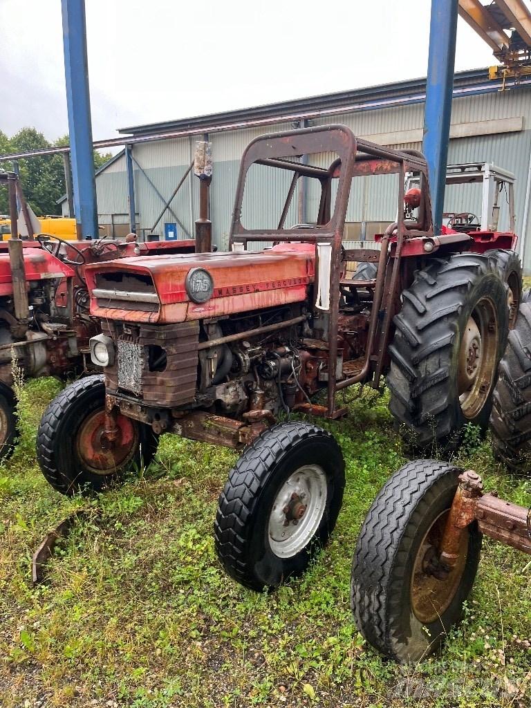 Massey Ferguson 175 曳引機