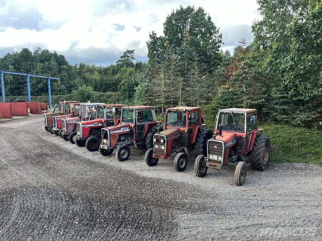 Massey Ferguson 175 曳引機
