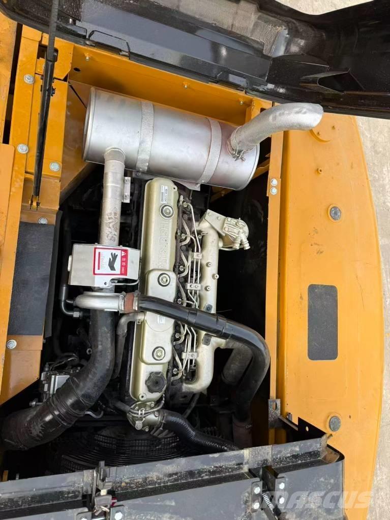 Sany SY 215 C 履帶式 挖土機/掘鑿機/挖掘機