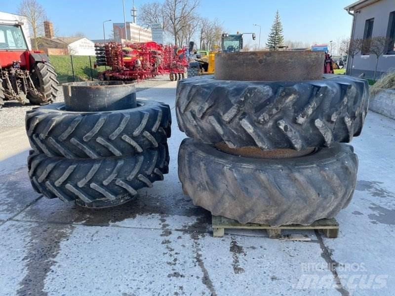 Goodyear 20.8 R42 其他曳引機配件
