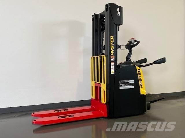 Hyster S1.2S 行走控制式堆積機