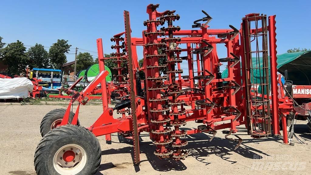 Maschio SANDOKAN 500 中耕管理機