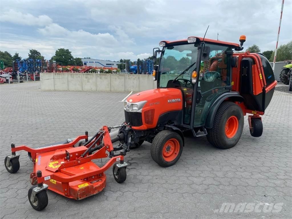 Kubota ST 401-C 小型曳引機