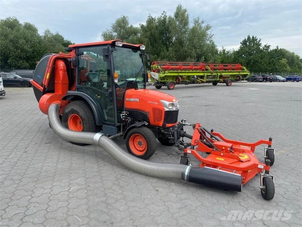 Kubota ST 401-C 小型曳引機