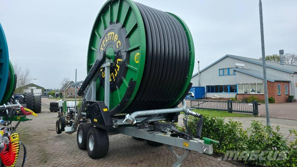 Irrimec ST8 灌漑系統