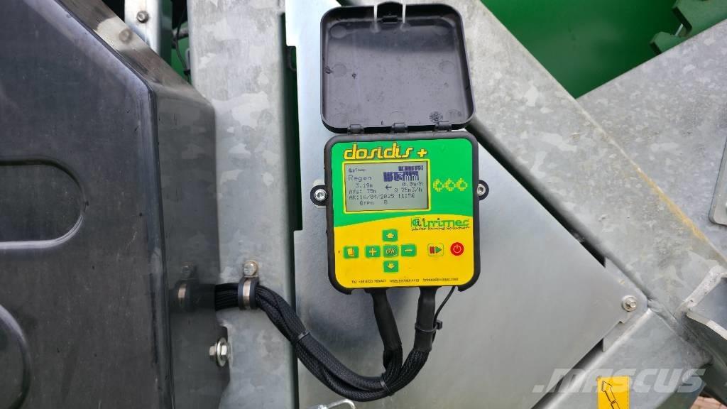 Irrimec ST8 灌漑系統