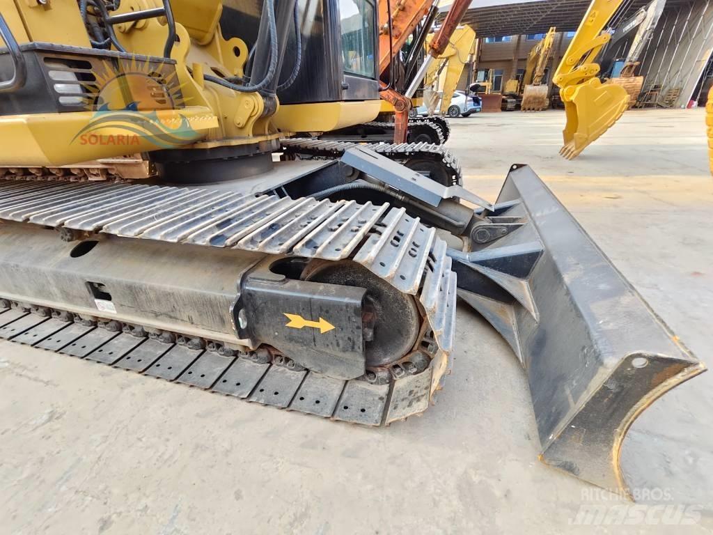 CAT 308 E 2 履帶式 挖土機/掘鑿機/挖掘機