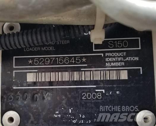 Bobcat S 150 滑移轉向裝載機
