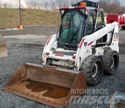 Bobcat S 150 滑移轉向裝載機