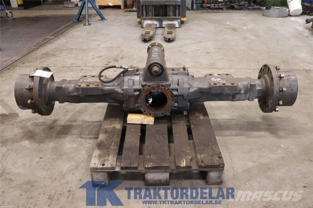 Volvo L 45 G bakvagn 軸