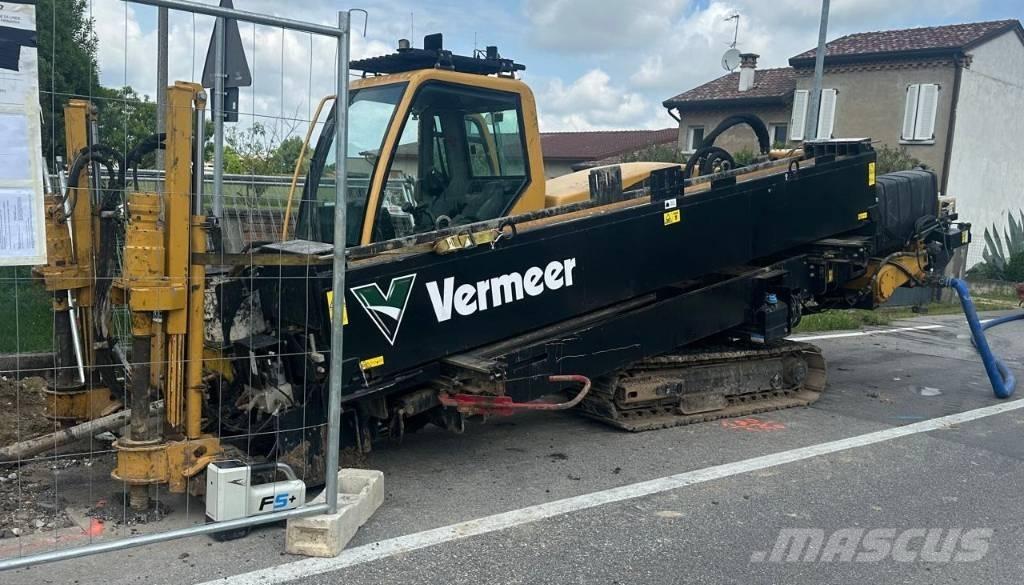Vermeer D40x55 S3 水平/臥式定向鑽機設備