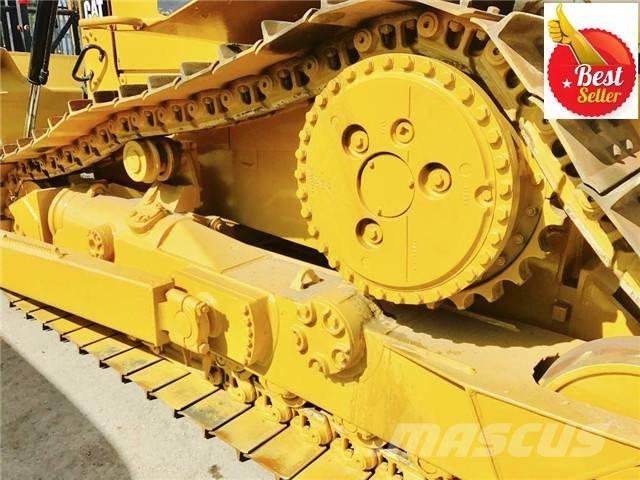 CAT D 6 H 履帶推土機
