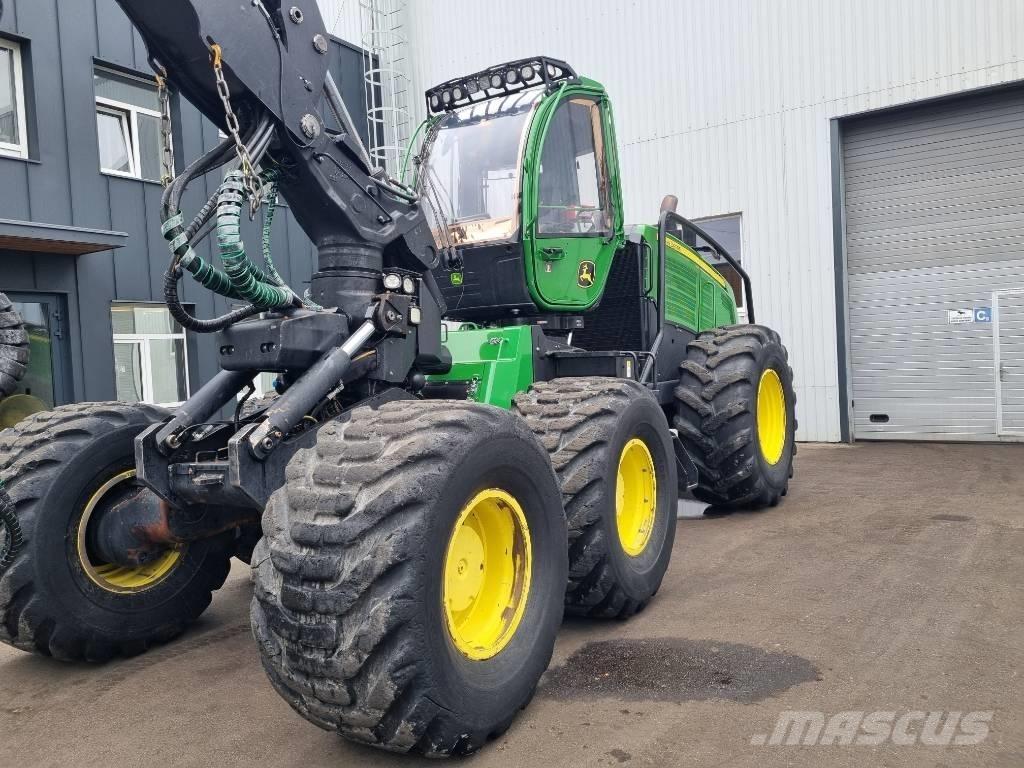 John Deere 1470 G 收穫機