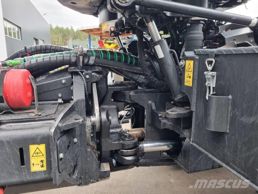 John Deere 1470 G 收穫機