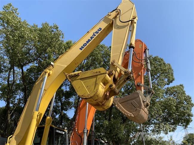 Komatsu PC 450-8 履帶式 挖土機/掘鑿機/挖掘機