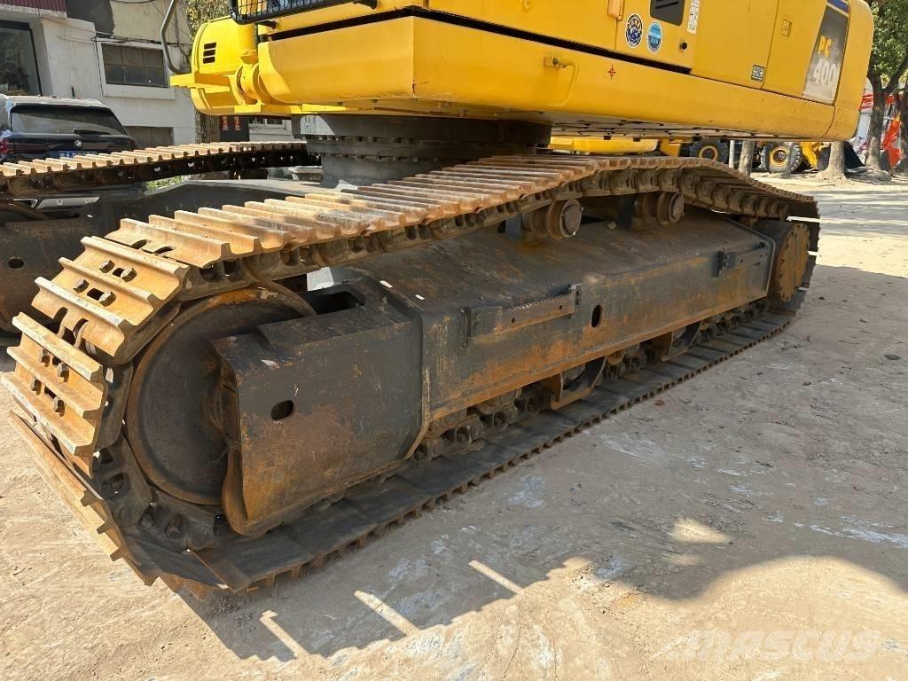 Komatsu PC 400-8 履帶式 挖土機/掘鑿機/挖掘機