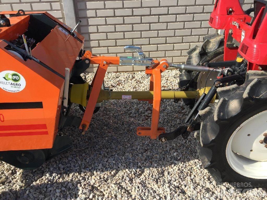  Komondor SBV-800 圓型牧草打包機
