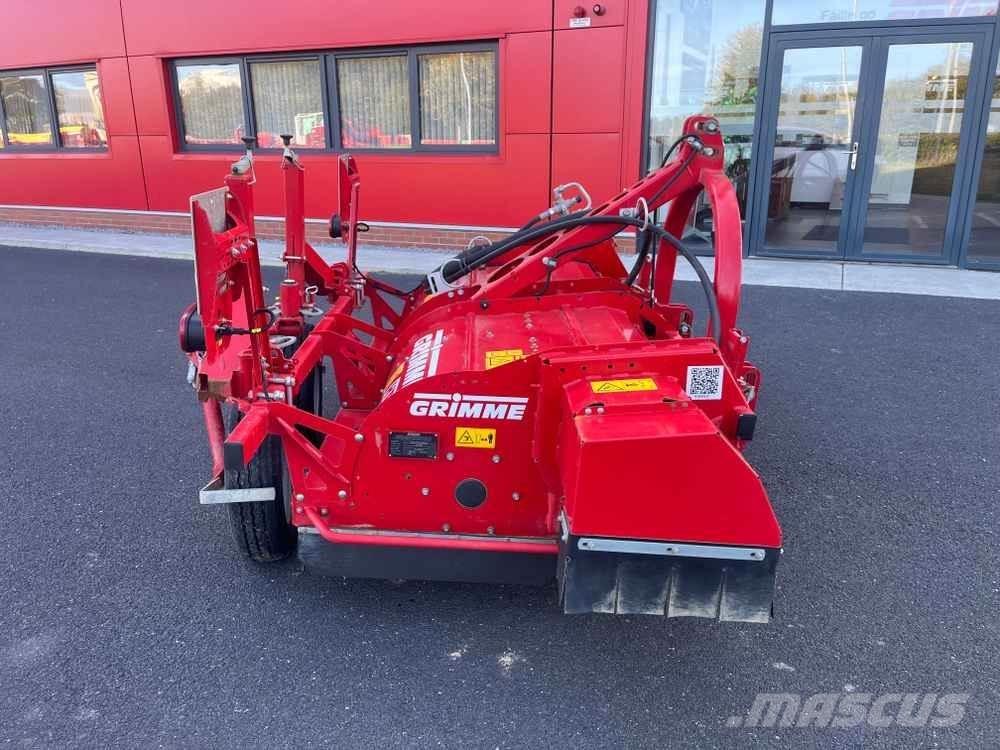 Grimme HT 200 馬鈴薯收穫機和挖掘機