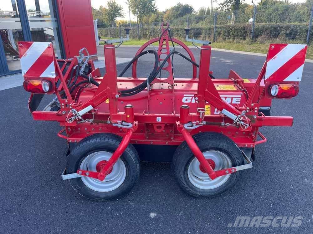 Grimme HT 200 馬鈴薯收穫機和挖掘機