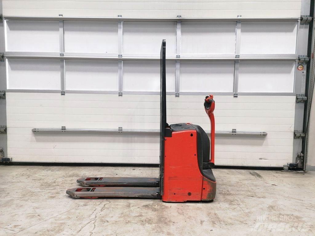 Linde T16L 低架升降機