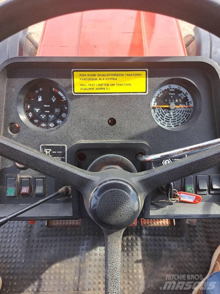 International 956XL 曳引機