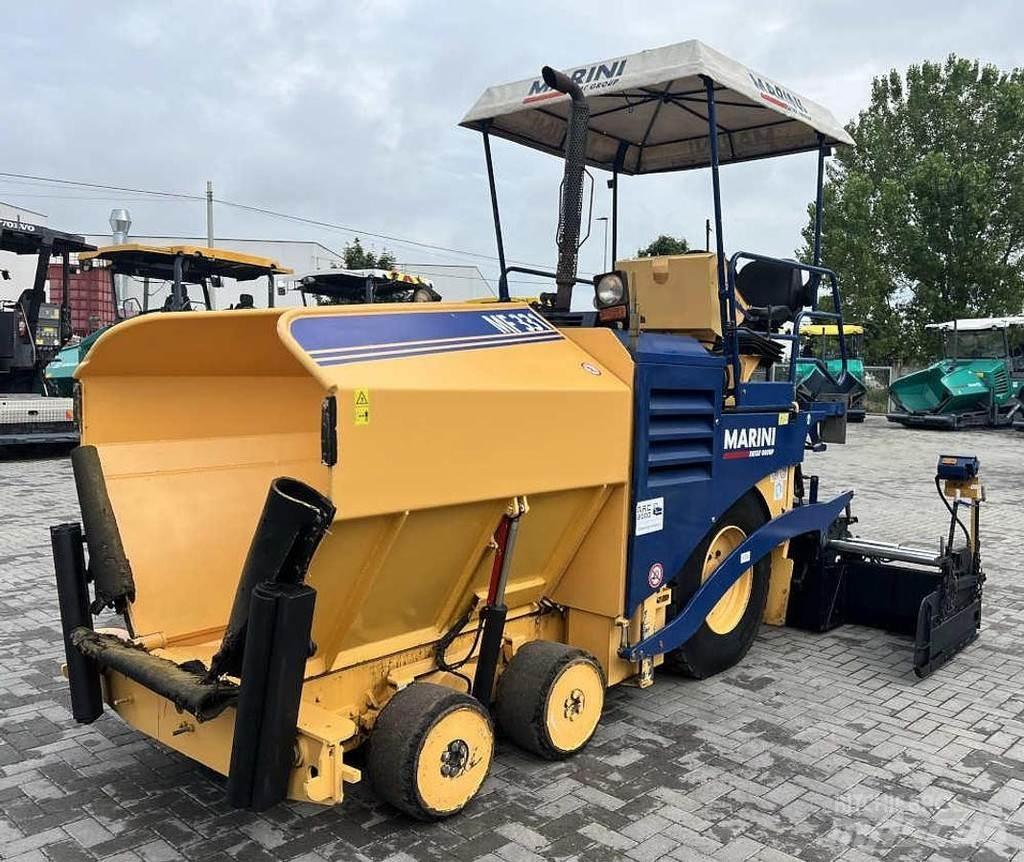 Marini MF 331 瀝青攤舖機/鋪路機
