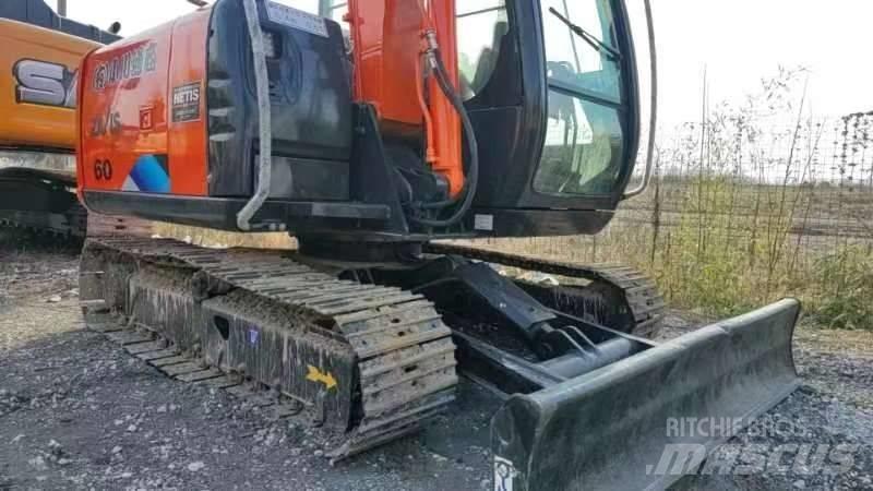 Hitachi ZX 60 履帶式 挖土機/掘鑿機/挖掘機