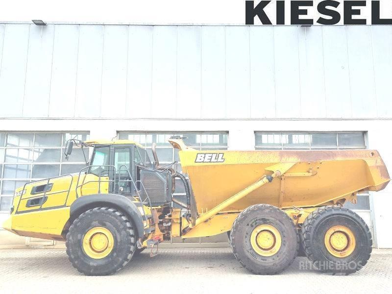 Bell B 45 E 鉸接式起吊車